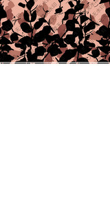 黑色花纹蕾丝面料