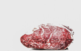 新鲜牛肉块