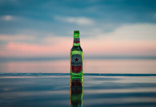 啤酒