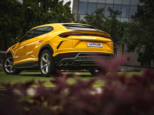 炫酷SUV