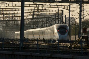 高铁列车