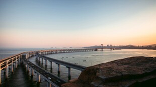 跨海大桥