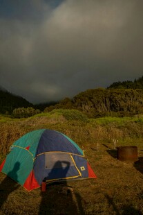 野外露营帐篷