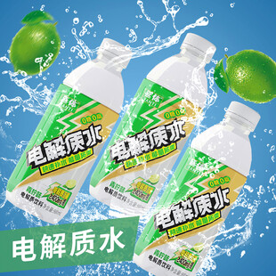 电解质水饮料主图设计