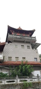 飞檐翘角之美