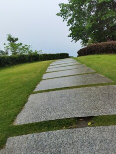 石板小径