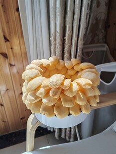 苹果堆叠她