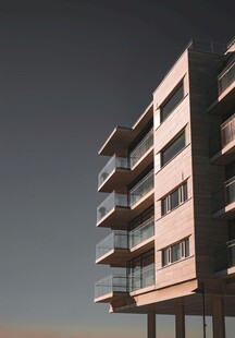 现代多层建筑外观设计