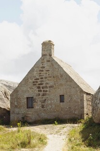 乡村石砌小屋