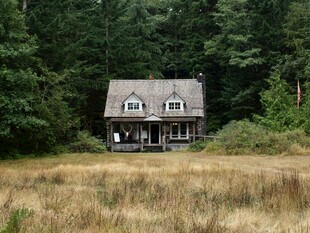 林间小屋