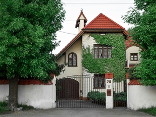 欧式田园风小屋