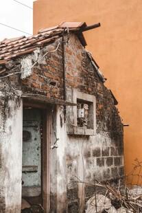 破旧小屋