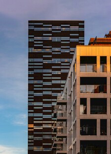 现代建筑外观