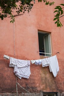 晾衣场景