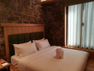 温馨舒适的卧室休憩空间