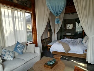 温馨舒适的卧室休闲空间