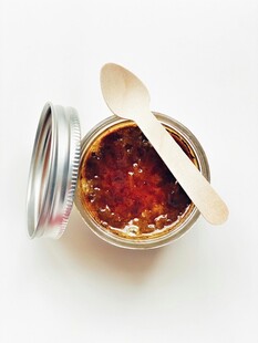 罐装美味果酱