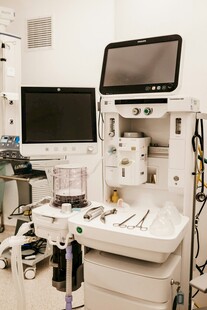 医院先进医疗设备展示
