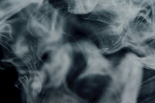 梦幻烟雾纹理画面