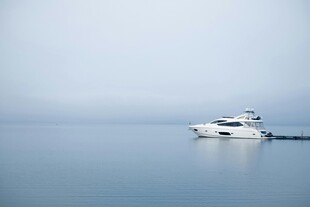 海上游艇