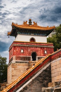 中式古建筑