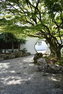 日式庭院景观