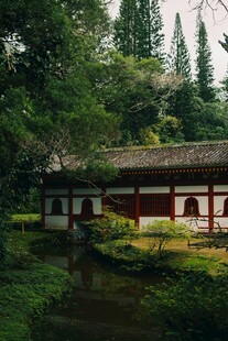 中式园林小屋
