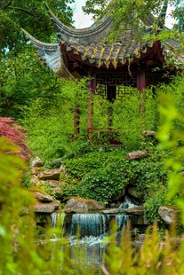 中式园林美景