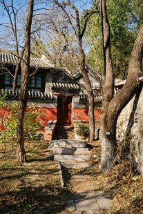 古雅园林景致