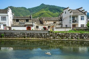 水乡民居