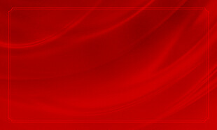 红色背景