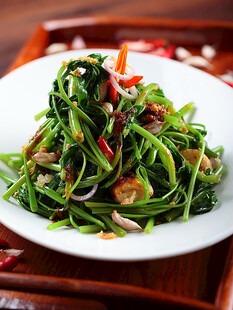 空心菜 飞天通菜