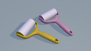 粘毛器