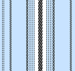 条纹几何图案背景纹理 竖格