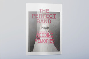 书籍画册封面设计样机贴图