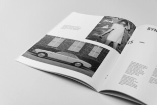 画册内页设计排版样机素材