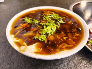 老北京豆腐脑
