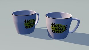 茶杯