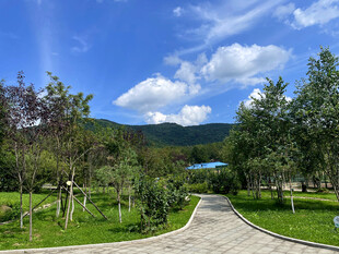 自然风光美景