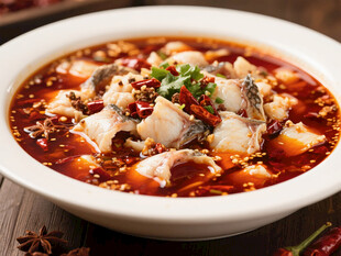 麻辣鲜香水煮鱼