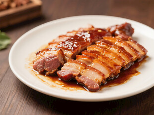 美味蜜汁叉烧