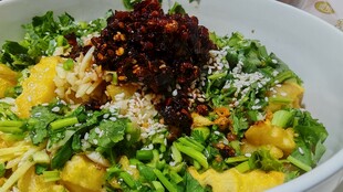 美味蔬菜土豆泥
