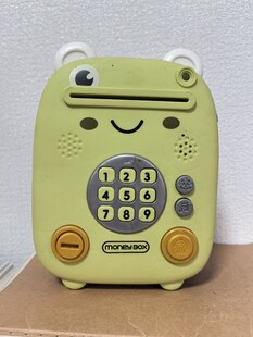 可爱青蛙造型儿童早教机