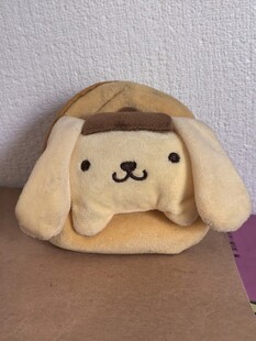 可爱小狗造型毛绒玩具