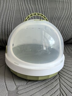 透明宠物窝
