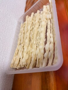 盒装香酥小麻花