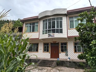 乡村两层住宅