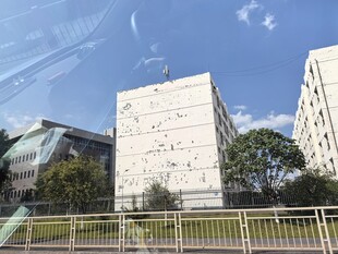 现代城市建筑景观