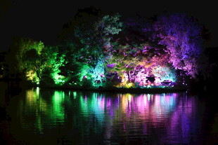 瘦西湖夜景
