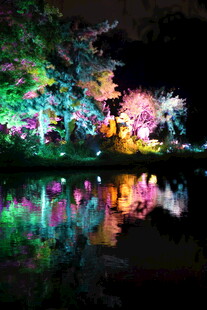瘦西湖夜景